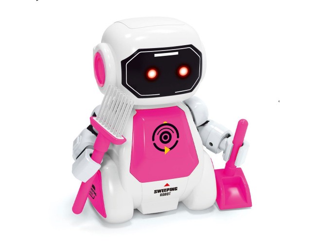 Робот с дистанционно Sweeping Robot Робот играчка с дистанционно управление